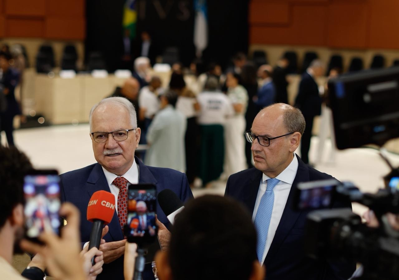 Fachin reconhece divergências no STF sobre mandato-tampão no Rio: 'Nem todos têm a mesma compreensão'