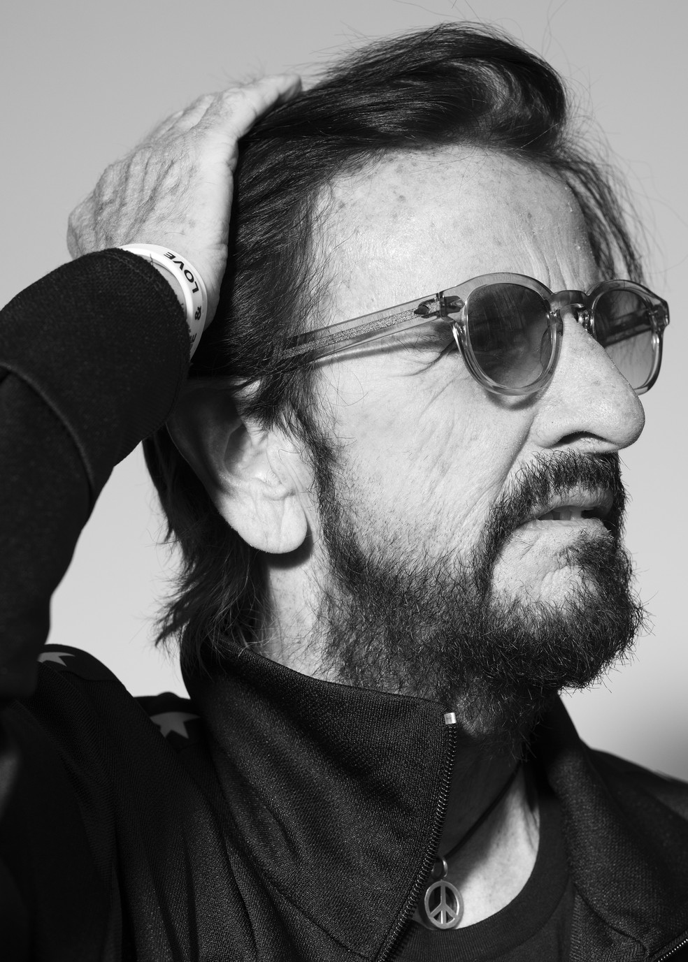 Ringo Starr — Foto: Thea Traff/New York Times
