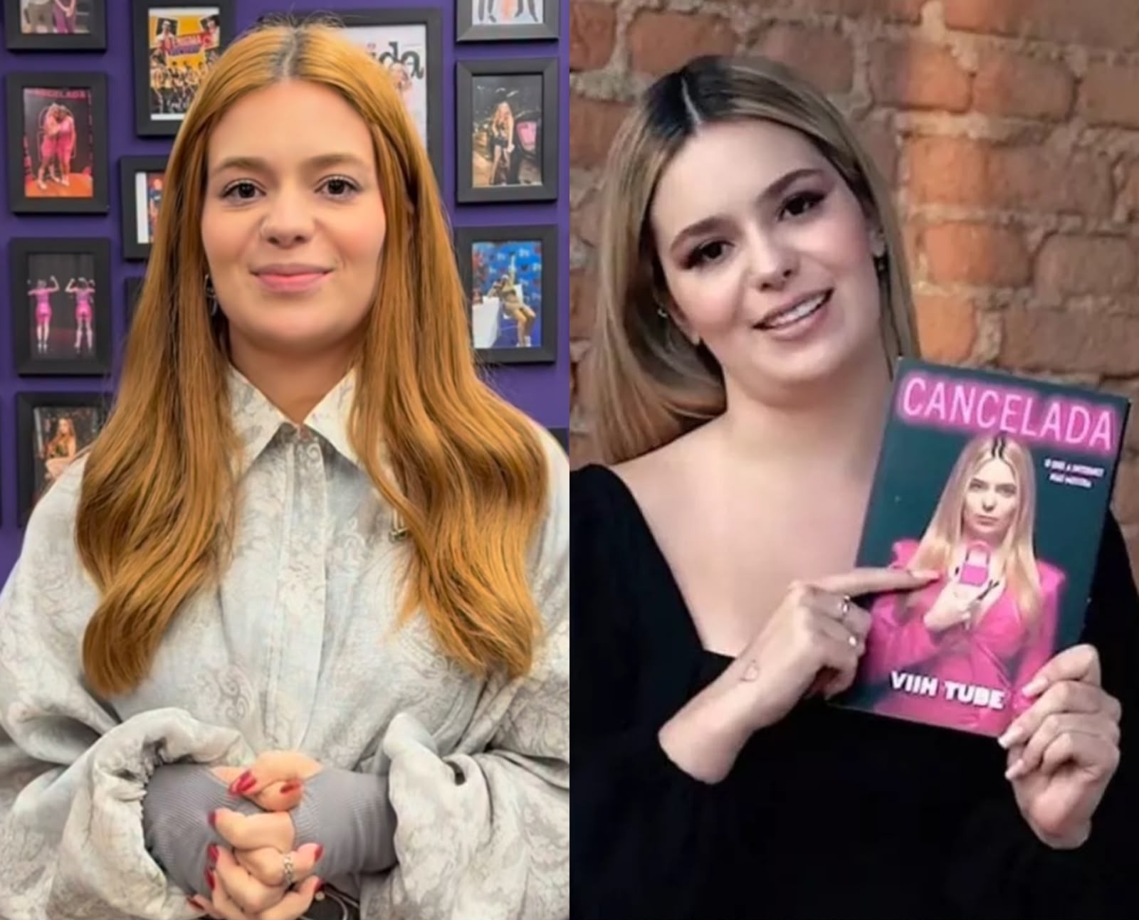 Antes de reality, Viih Tube causou polêmica com fake news para lançar livro. Relembre
