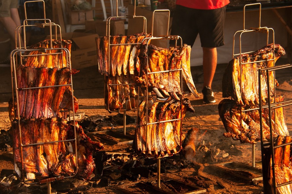 O BBQ Festival terá nova edição no dia 22m no Riocentro — Foto: Divulgação