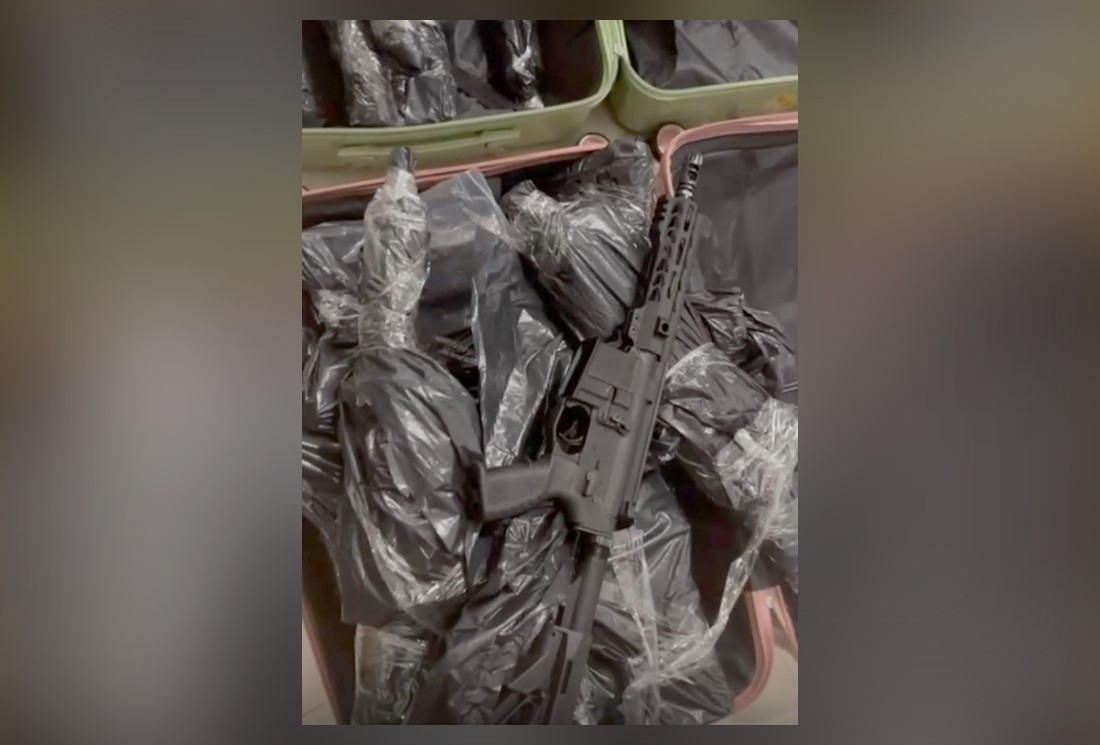 Operação mira grupo criminoso que fabricava fuzis para favelas do RJ, como Rocinha e Complexo do Alemão
