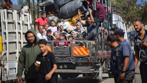 EUA suspendem envio de bombas a Israel devido a 'preocupações' com a cidade de Rafah