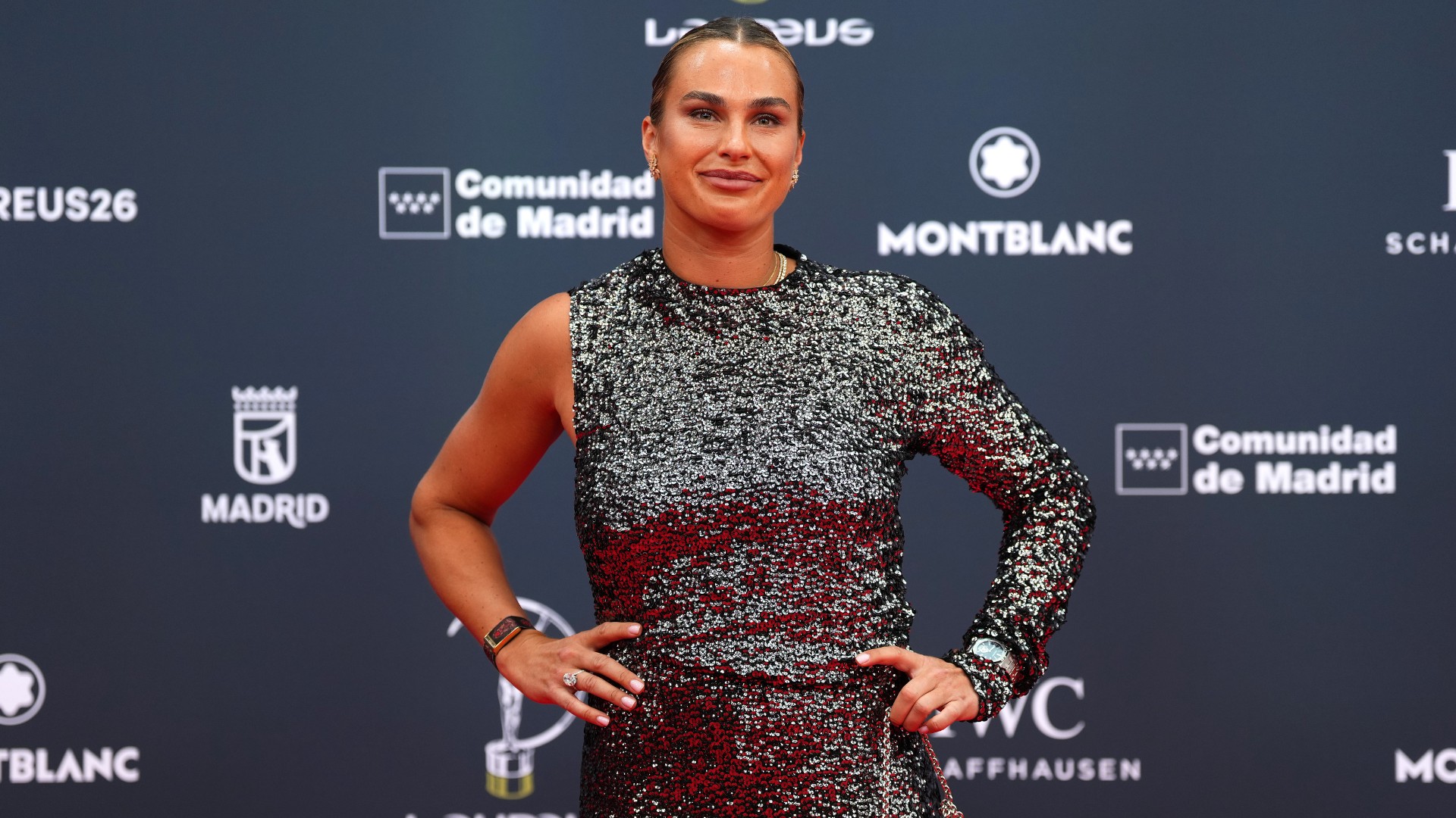 Sabalenka vence Laureus e transforma intensidade em reconhecimento global