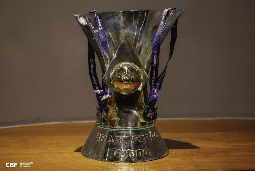Ta�a do Campeonato Brasileiro
