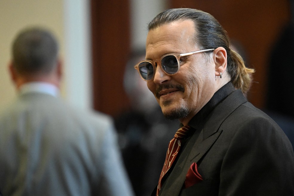 Em meio a julgamento por difamação, Johnny Depp já tem retorno ao cinema  marcado