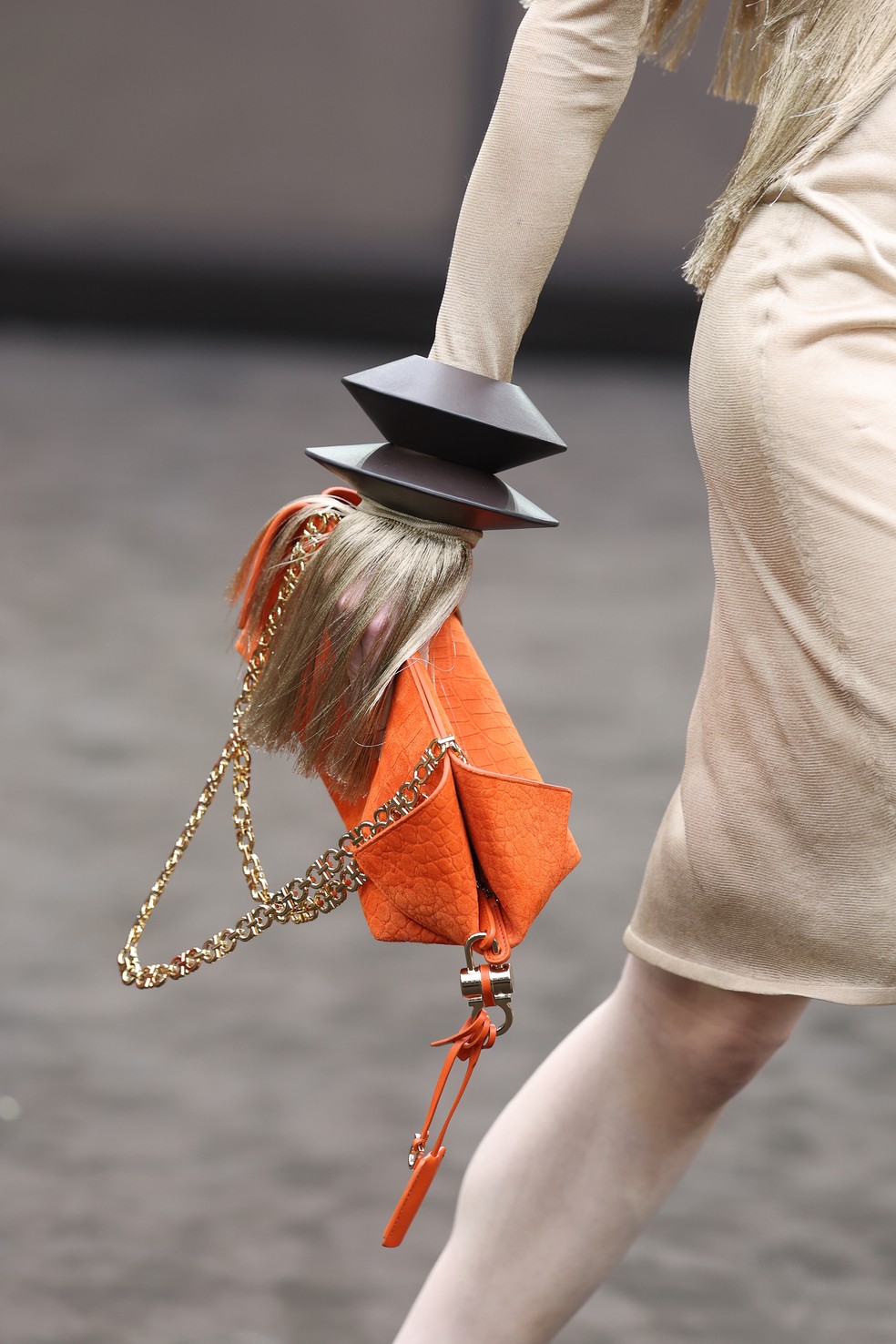 Semana de Moda de Milão — Foto: Getty Images