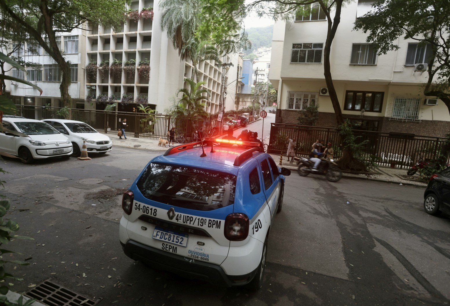 Ilusão estatística pode mascarar violência maior