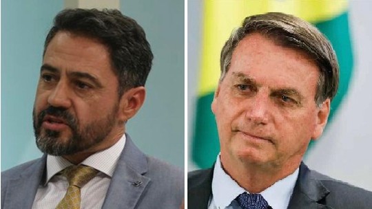 O alerta que o chefe da Receita fez no telefonema com Bolsonaro sobre as joias 
