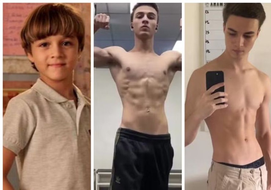 Aos 19 anos, ex-ator mirim Vitor Figueiredo fala de saúde mental e da ...