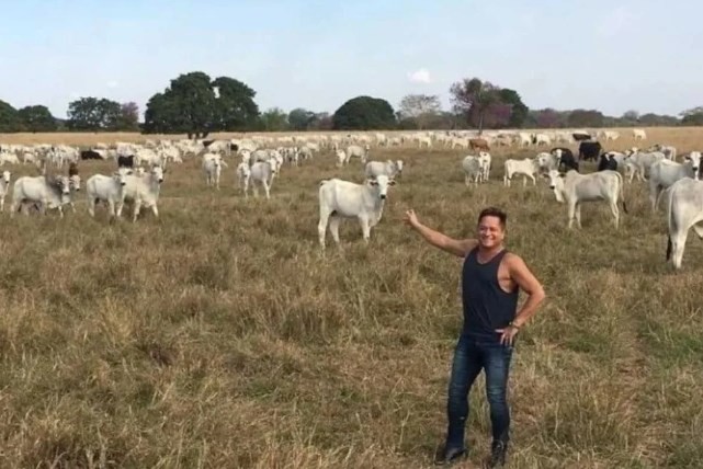 Fazenda de Leonardo onde funcionários eram mantidos sob 'trabalho escravo' é avaliada em R$ 60 milhões; fotos