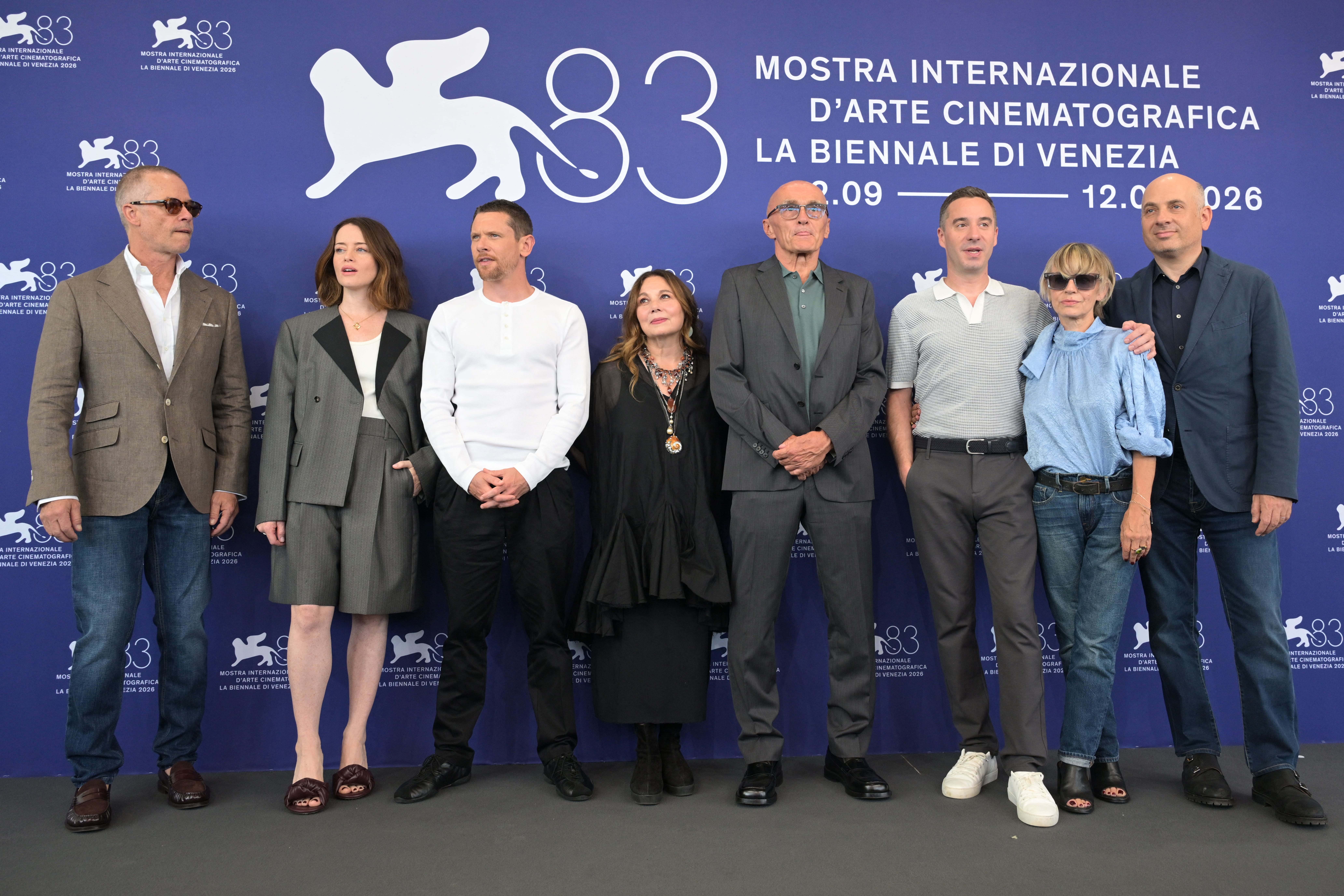 Festival de Veneza abre com homenagem a George Clooney e filmes sobre Musk, Murdoch e Gaza - QTU Questões do Universo