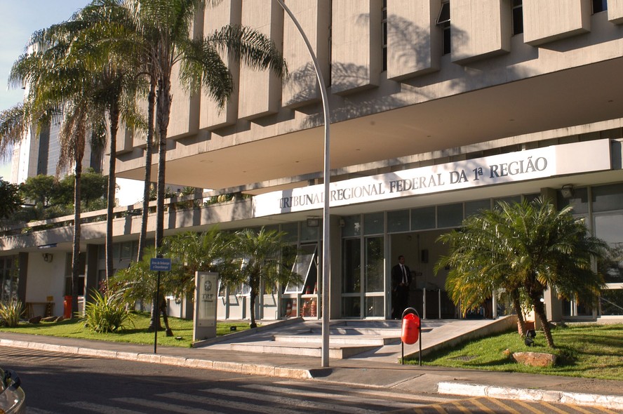 Concurso TRF-1: edital publicado nesta sexta (14) prevê vagas com ...