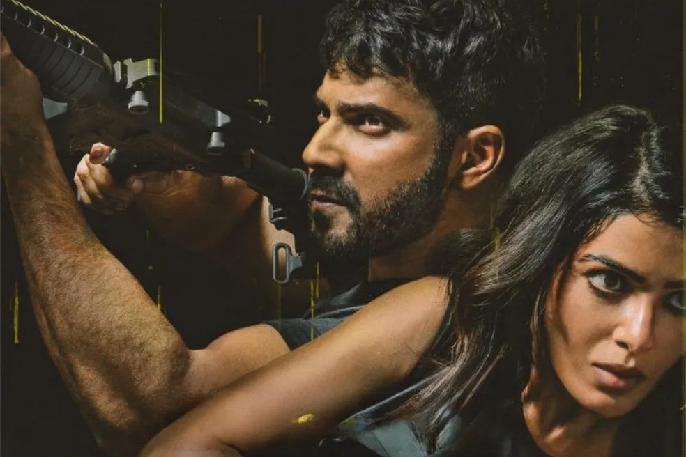 "Citadel: Honey Bunny" — Foto: Divulgação