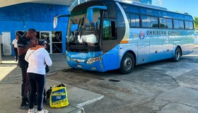 Cuba restringe transporte público entre províncias após agravamento da crise de combustível