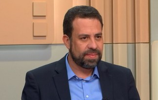 Guilherme Boulos, político