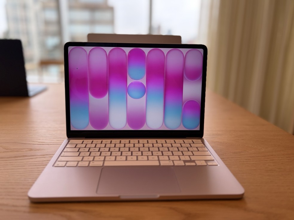 Apple: MacBook Neo &mdash; Foto: Bruno rosa