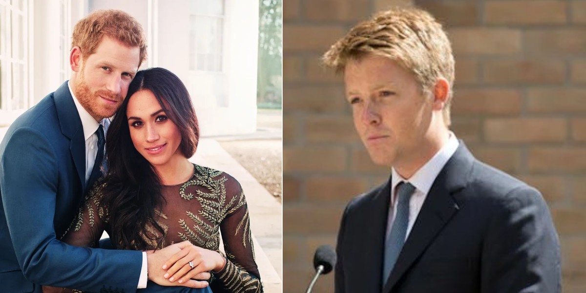 Meghan e Harry recusam convite de casamento de um dos bilionários mais jovens do Reino Unido