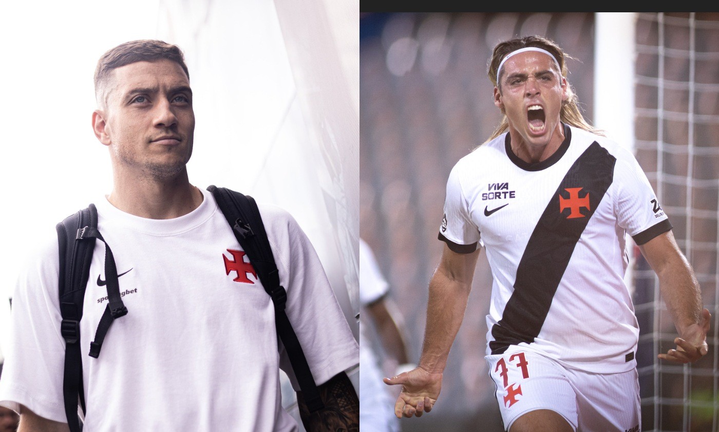 Sem Colidio, Vasco busca alternativas no ataque para se classificar às semis da Sul-Americana