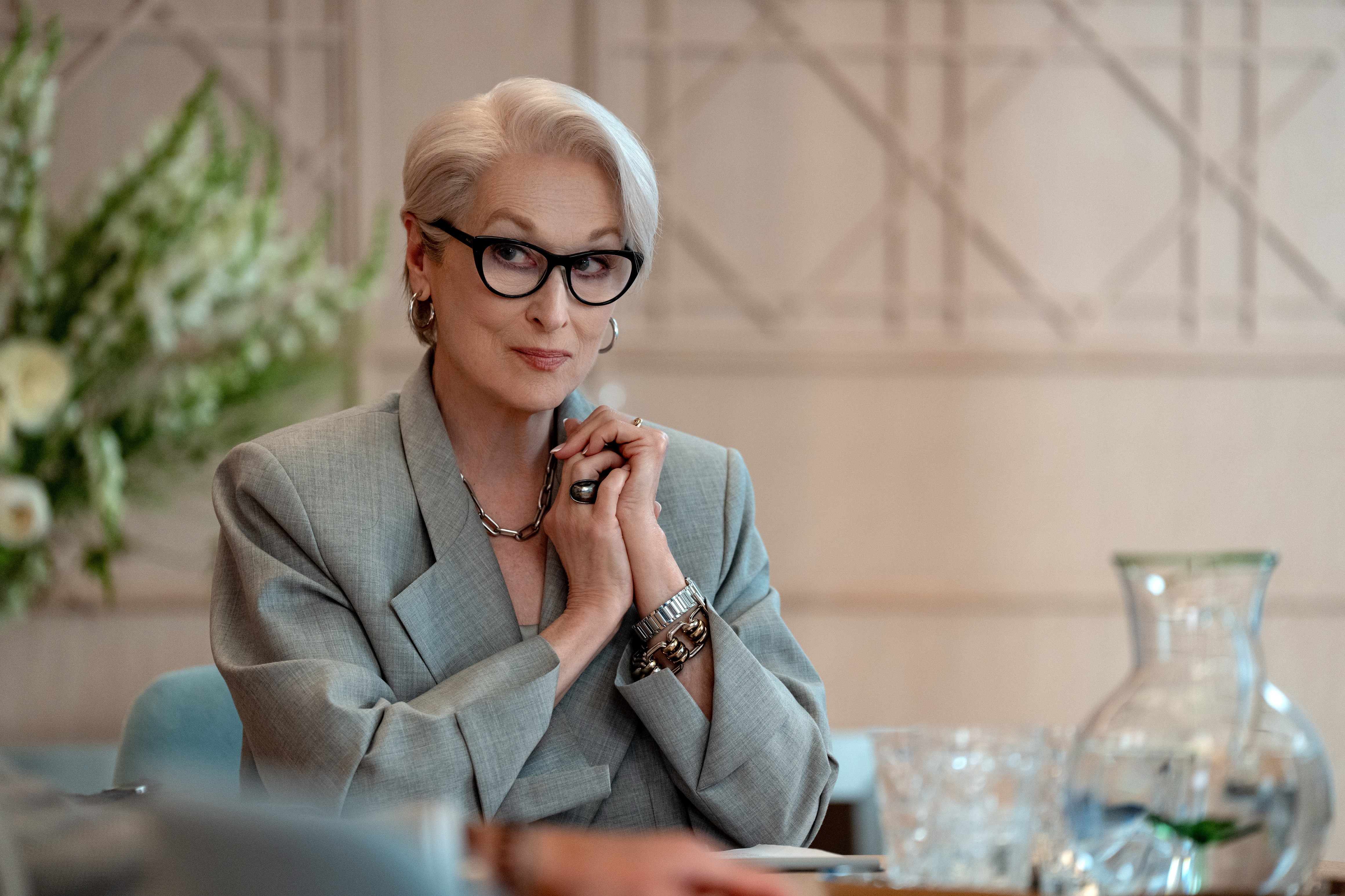 Sem paciência para iniciantes: Relembre frases icônicas de Miranda Priestly em 'O diabo veste Prada' e continuação