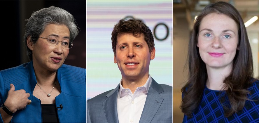 Sam Altman, do ChatGPT, entra na lista de bilionários da Forbes 2024