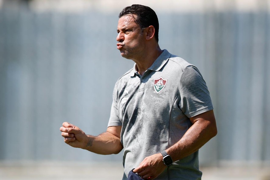 Fred conquista primeiro título pelo sub-20 do Fluminense na Taça Guanabara