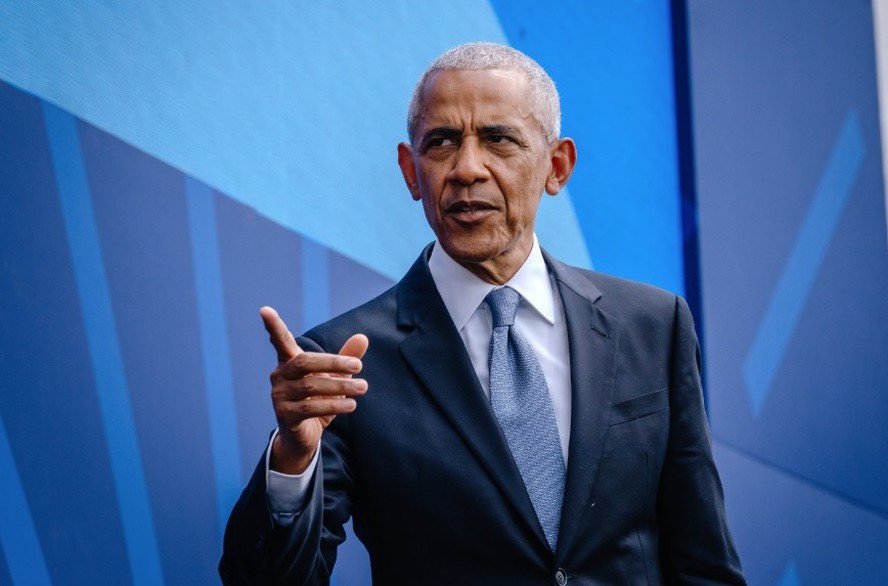Barack Obama pede que democratas coloquem a supervisão da IA no centro ...