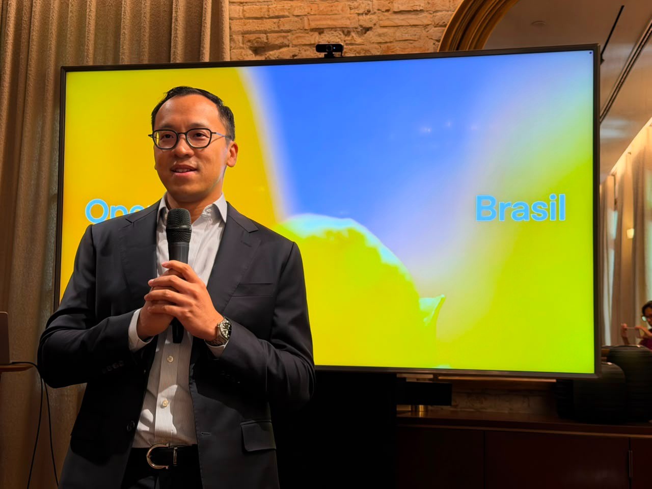 OpenAI se expande no Brasil de olho no mercado corporativo