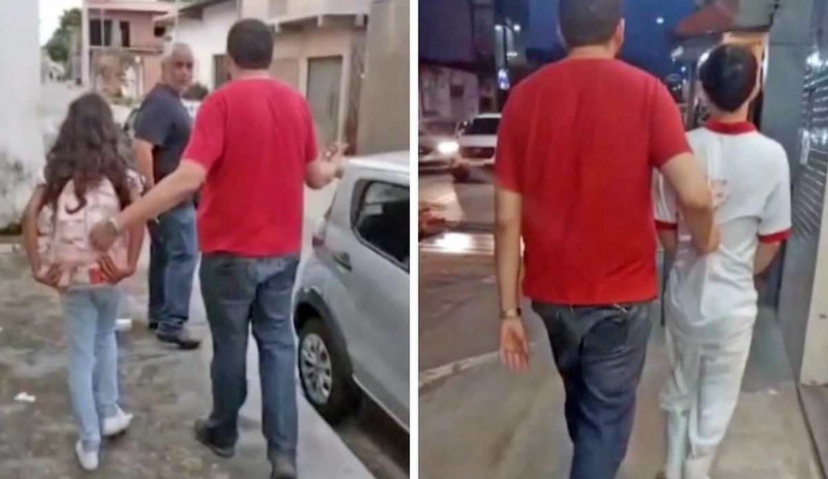 Tudo o que se sabe até agora sobre o caso da menina de 12 anos levada ...