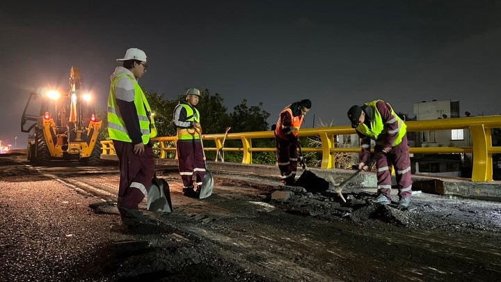 A dez dias da Copa do Mundo, cinco obras ainda não foram concluídas na Cidade do México, local da abertura
