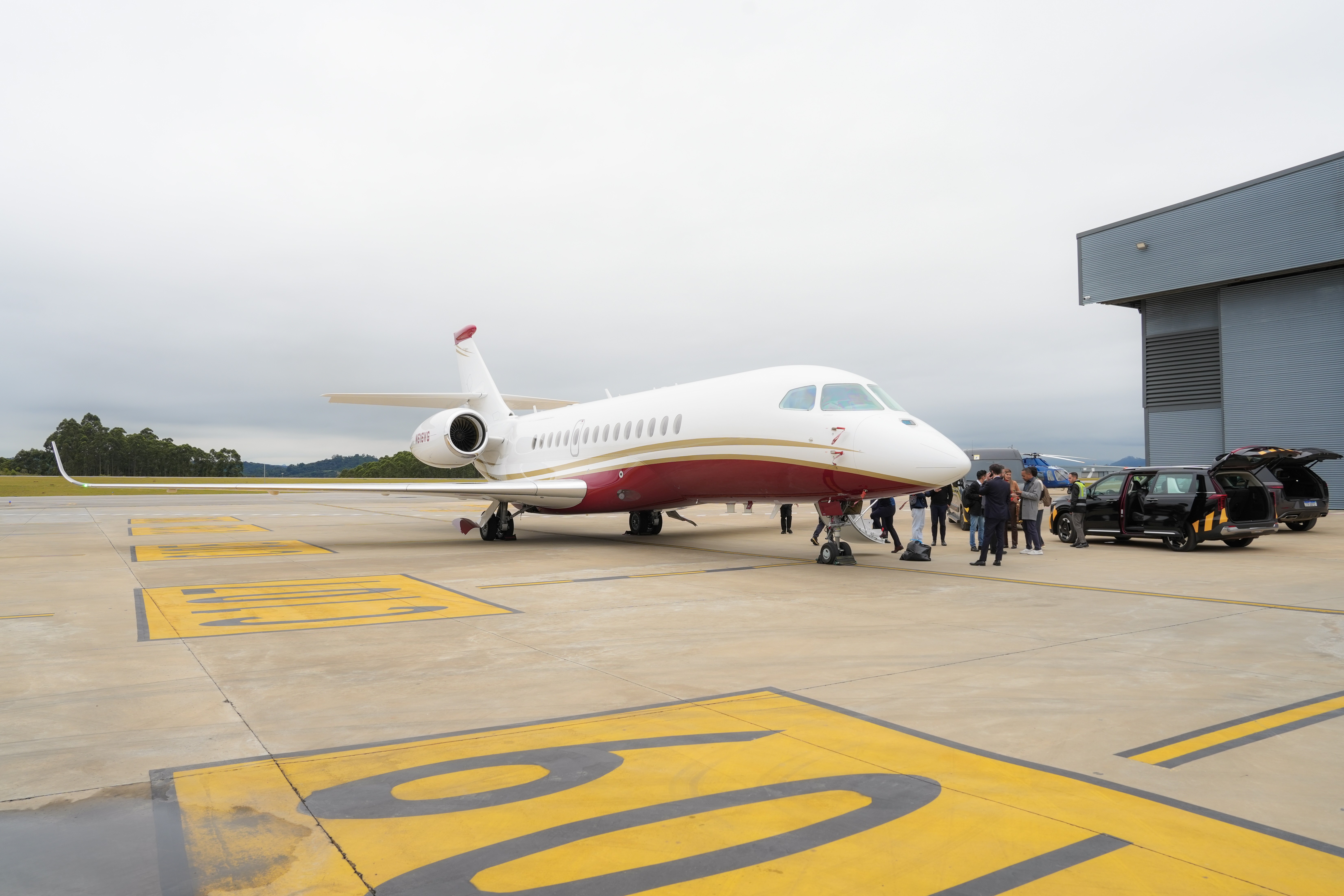 Brasil atrai os maiores lançamentos da aviação executiva global; veja novidades