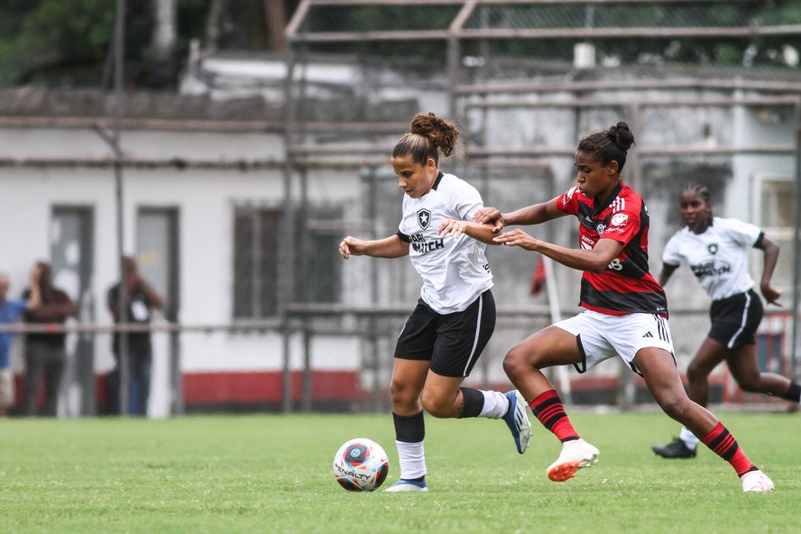Final da Copinha feminina, Botafogo x Flamengo terá árbitro de vídeo e  entrada gratuita