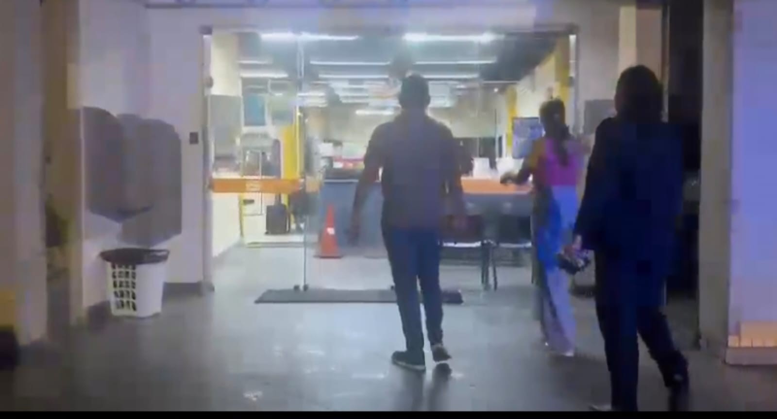 Estrangeira é presa com passaporte francês falso na Ilha do Governador