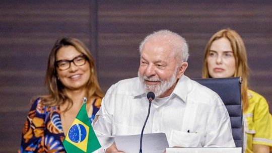 Fala de presidente colombiano expõe dilema de Lula na Cúpula da Amazônia