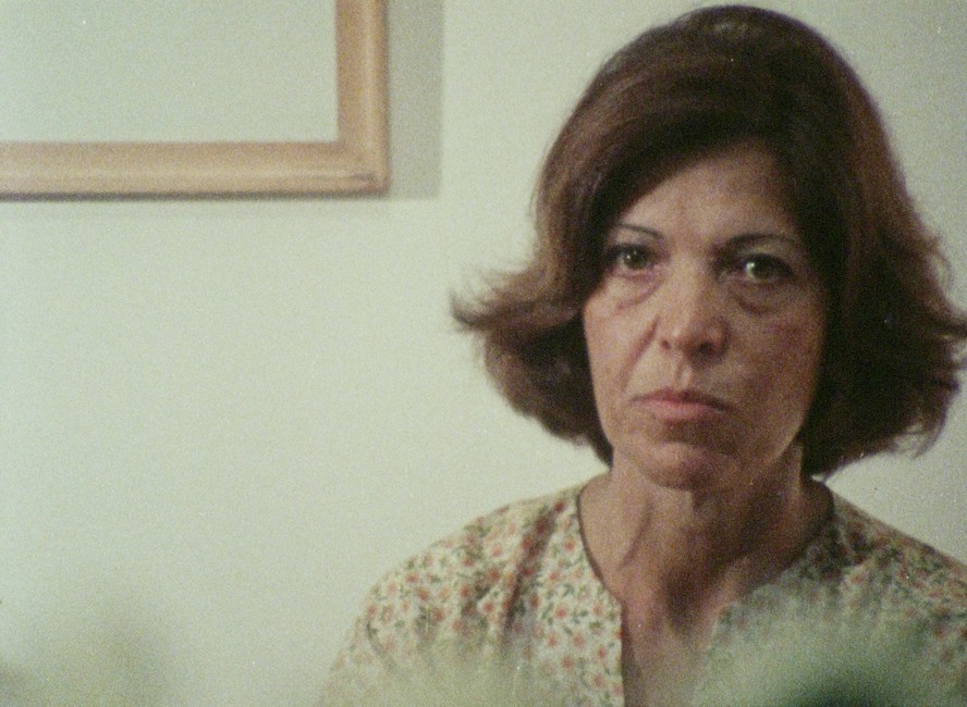 Eunice Paiva em cena do documentário 'Clarice, Eunice, Thereza', de Joatan Vilela Berbel