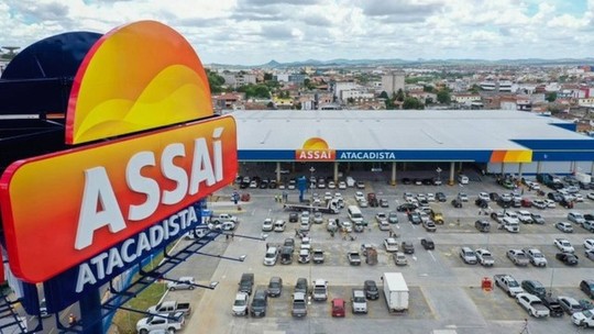 Casino levanta R$ 4,1 bi com venda de fatia no Assaí, na primeira oferta de ações do ano