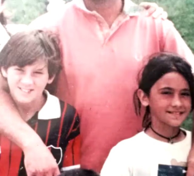 Messi e Harry Kane: Os craques que se casaram e formaram família com ...