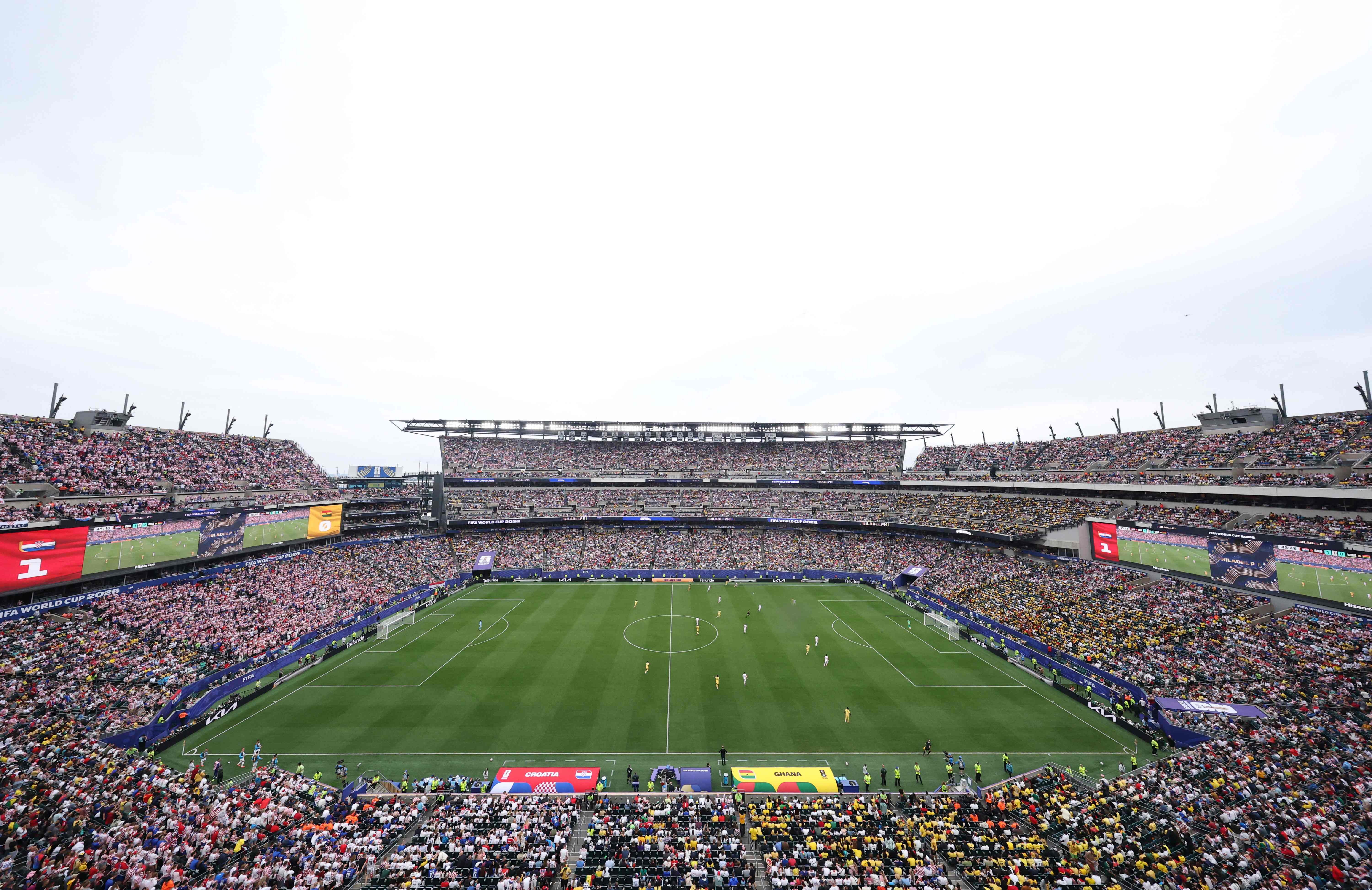 Copa do Mundo: Festa Americana se mistura com jogos nos EUA