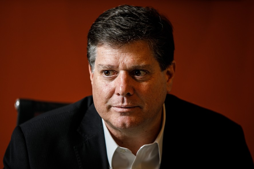 O deputado federal Baleia Rossi