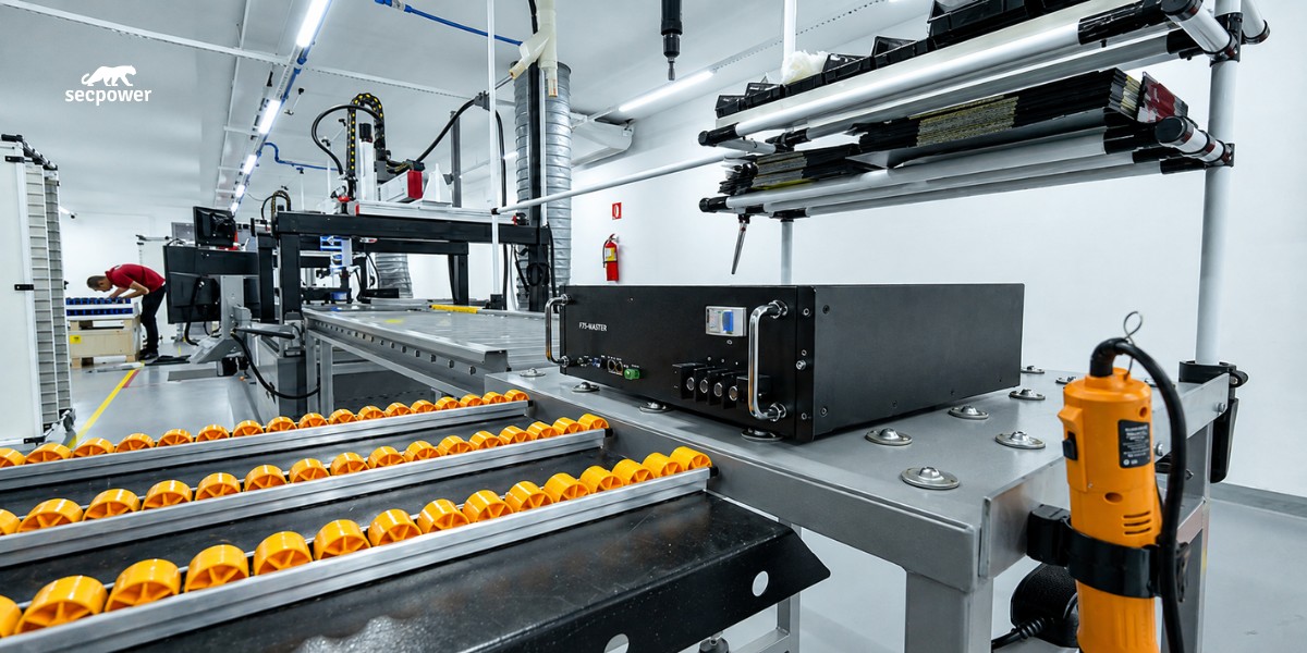 SecPower inicia produção de baterias em Cambuí - QTU Questões do Universo