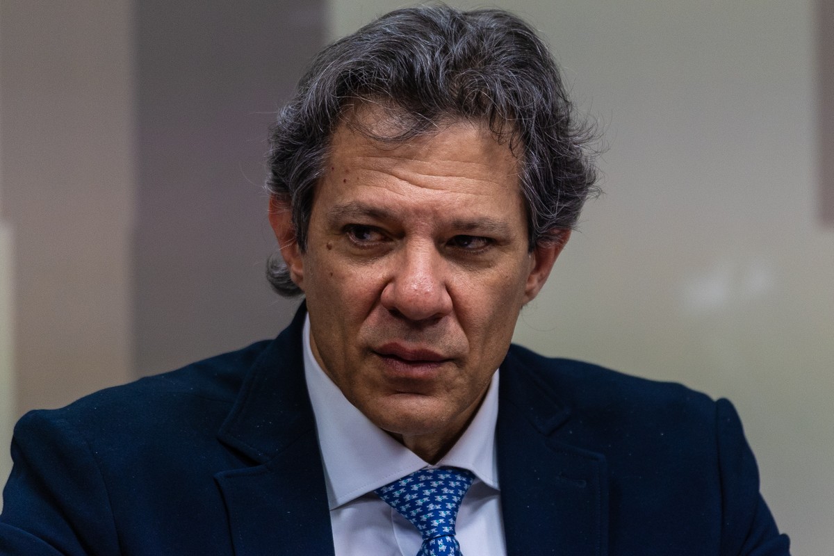 Haddad diz que pode encontrar com Scott Bessent em viagem a Nova York