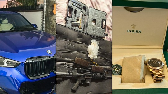 Narco Fluxo: Operação da PF que mirou MCs Poze e Ryan SP prende dono da página 'Choquei' Narco Fluxo: Operação da PF que mirou MCs Poze e Ryan SP prende dono da página 'Choquei'