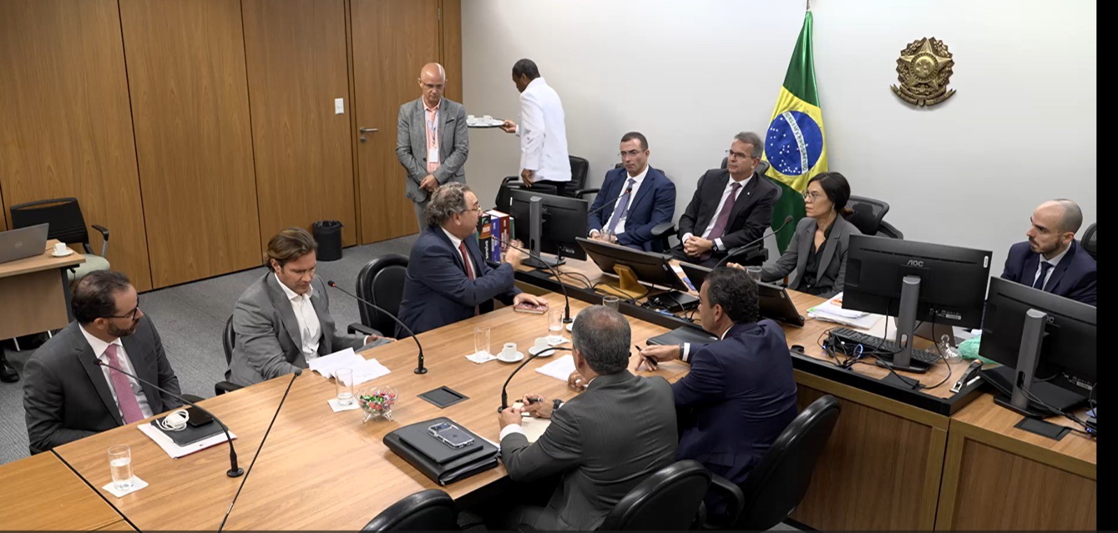 Vorcaro disse que Master não ressarciu R$ 12 bilhões ao BRB imediatamente porque foi "pego de surpresa"