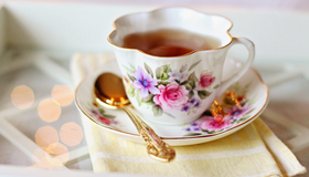 As propriedades de 9 ervas: crie seu próprio ritual do chá