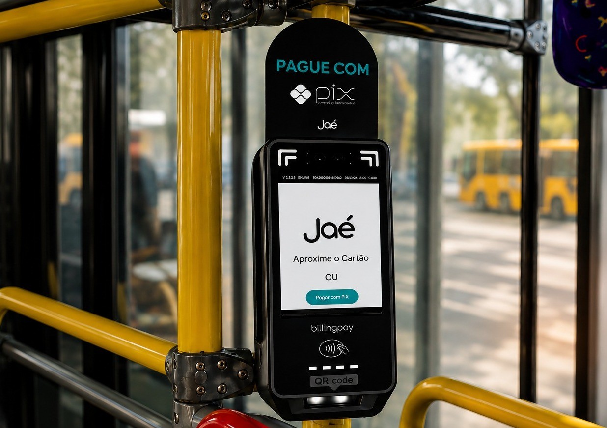 Pix Revoluciona Transporte em SP e RJ com Milhões de Usuários