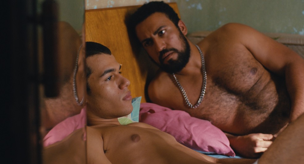 Cena de "Baby", de Marcelo Caetano — Foto: Divulgação