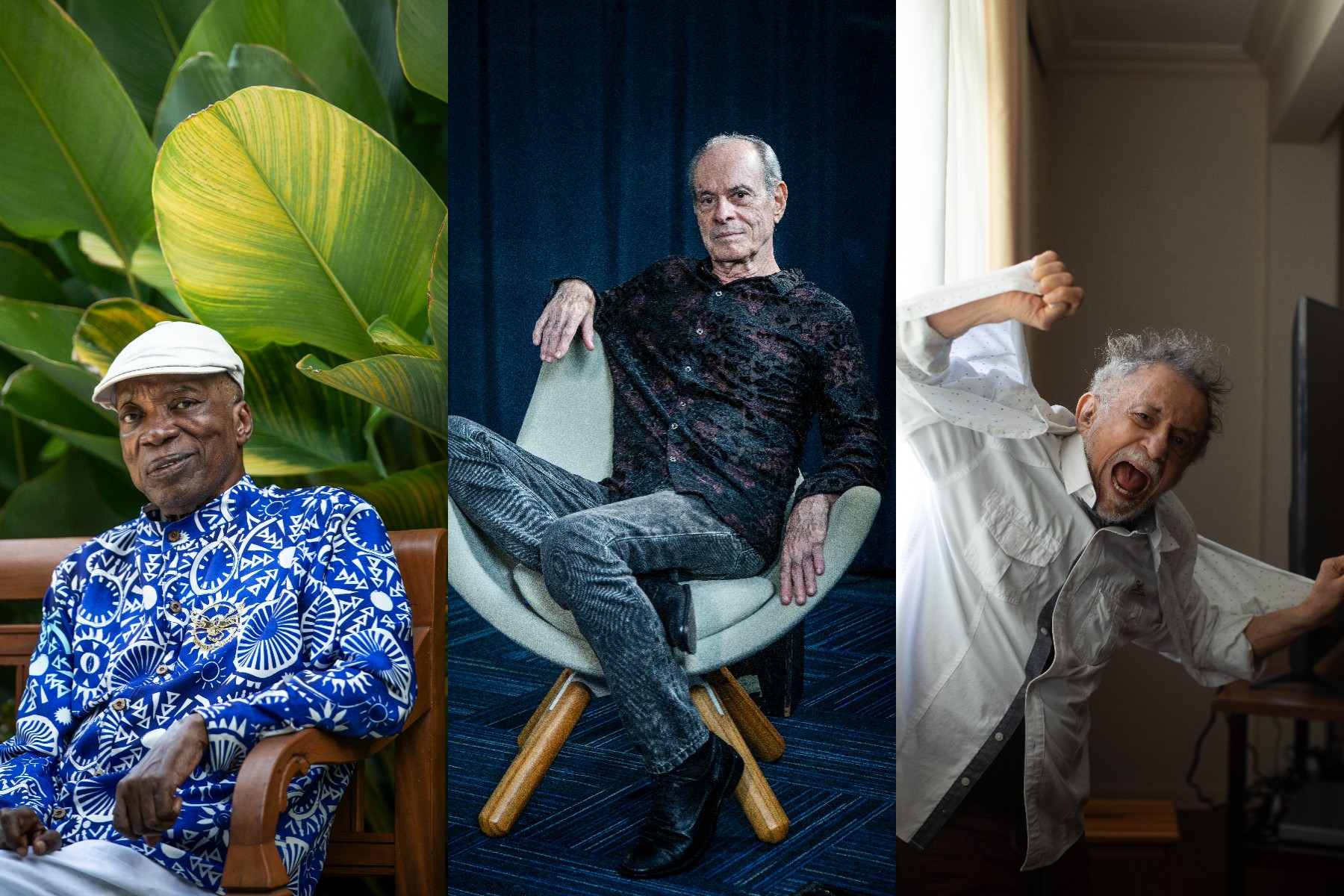 Dos 80 aos 90 anos: Ney Matogrosso, Milton Nascimento, Tom Zé e outros ícones da MPB que seguem fazendo história - QTU Questões do Universo