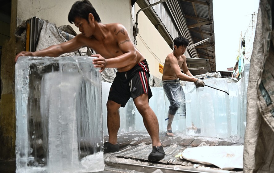 Calor extremo no Brasil é resultado de “empilhamento de fenômenos