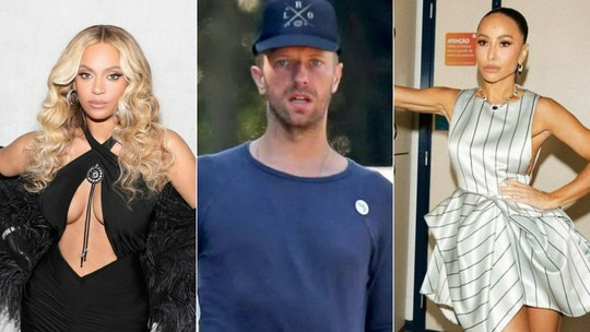 Sabrina Sato, Beyoncé, Chris Martin e mais: conheça os famosos que perderam a virgindade depois dos 20 anos