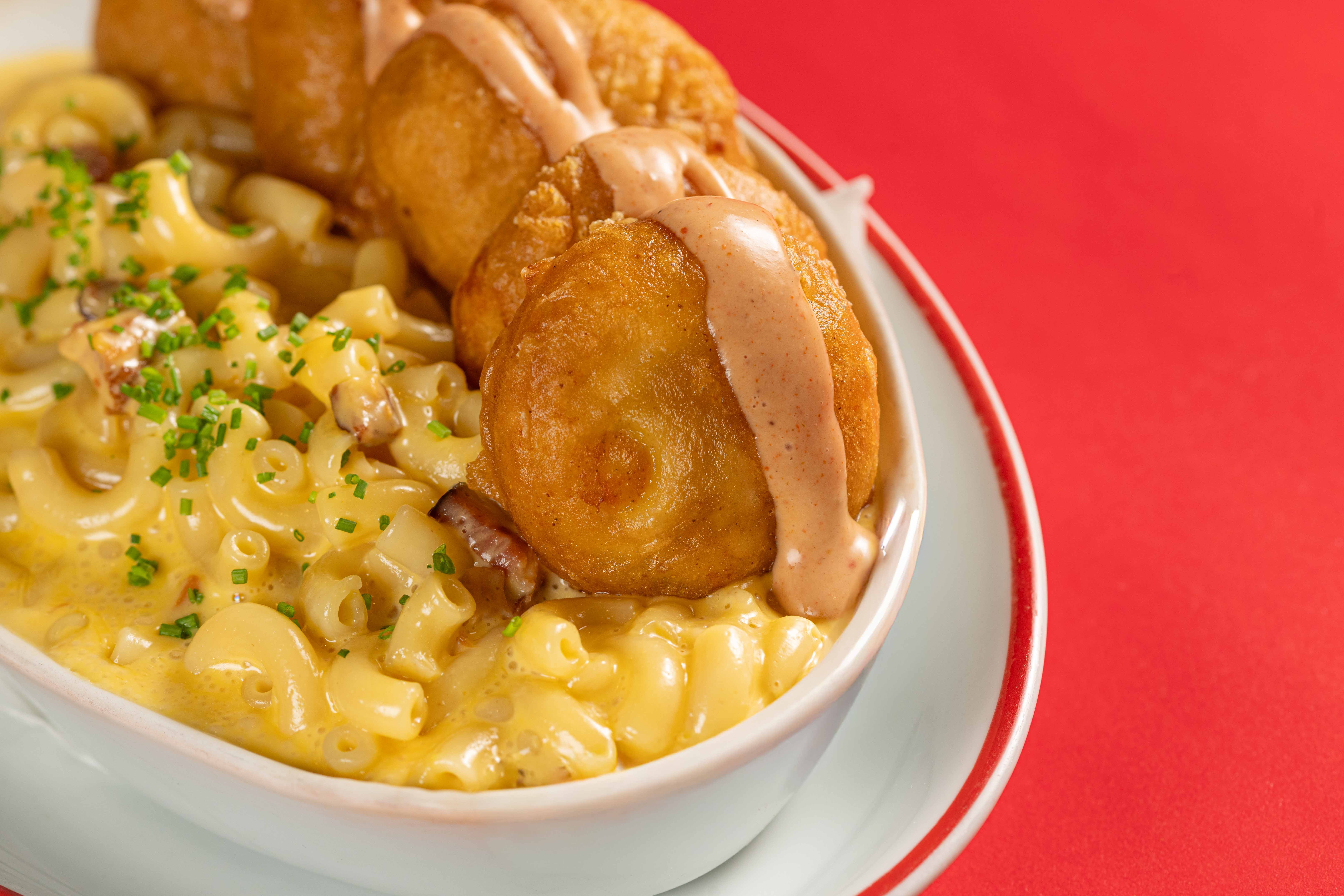Celebre o Dia do Mac & Cheese com uma receita prática e deliciosa