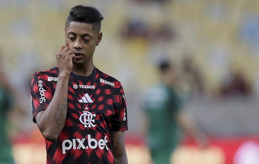 Bruno Henrique é indiciado pela PF